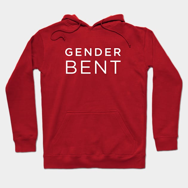 GENDER BENT Hoodie by ClothedCircuit